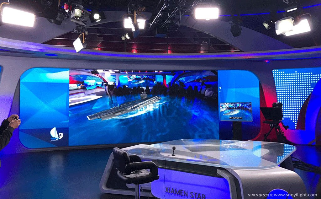 Moscow400m2 HD Studio