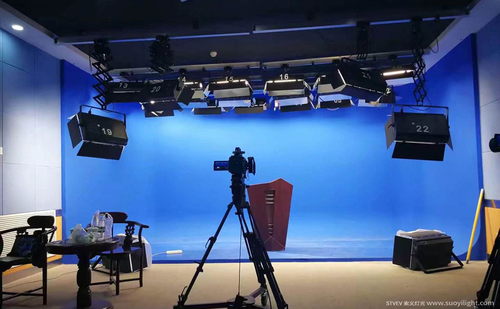 MoscowHD Virtual Studio System Virtual Studio Building 