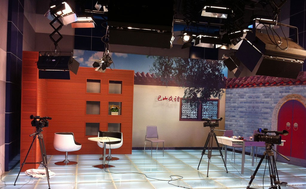 Moscow Interviewed Studio Scheme