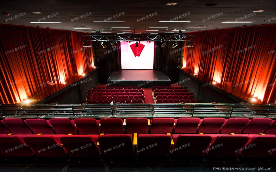 MoscowSt Kilda Theatre