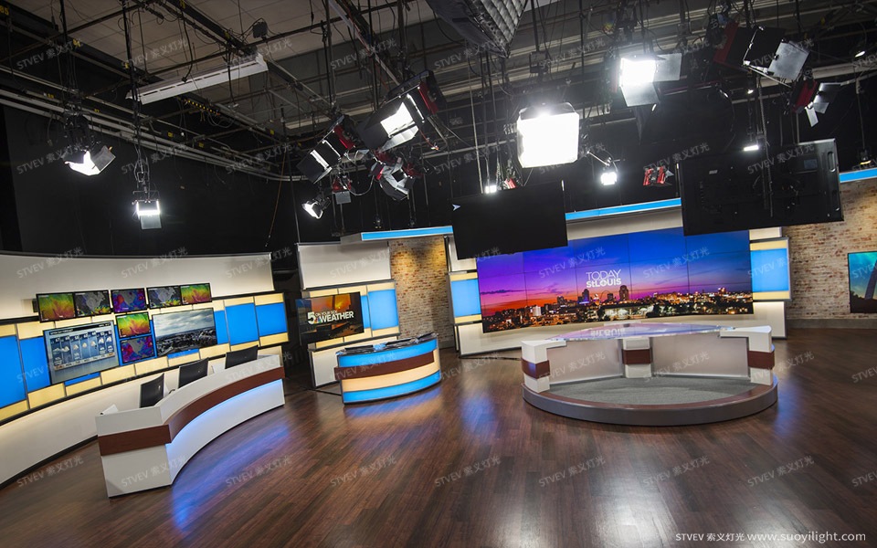 MoscowKSDK News Studio