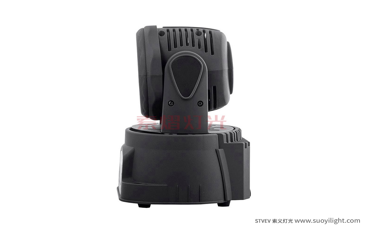 Moscow7*10W Mini LED Wash Moving Head Light