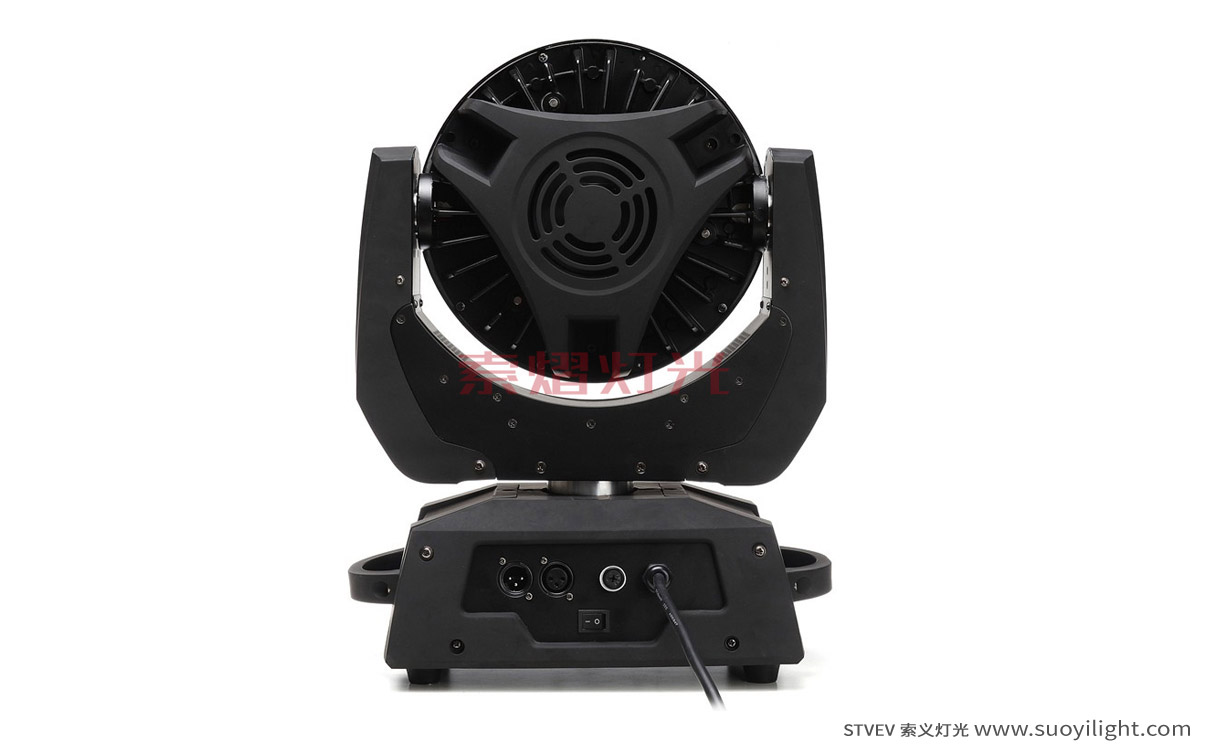 Moscow36*10W LED Moving Head Wash Light production