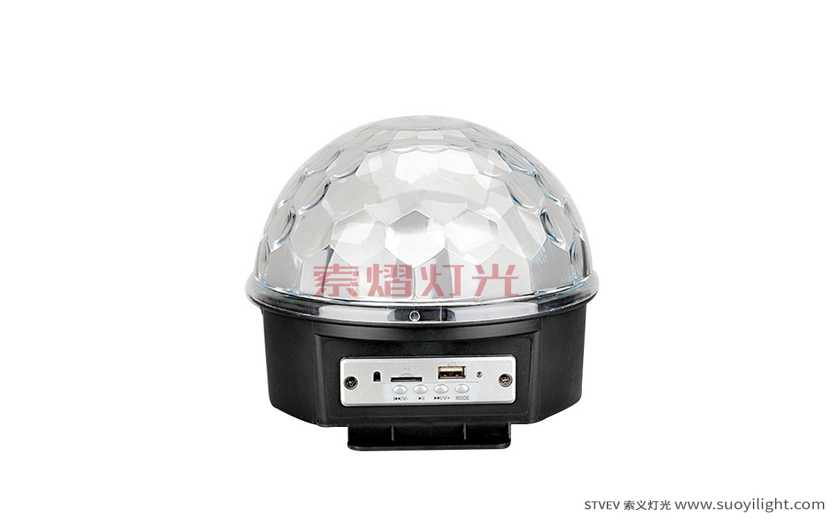 MoscowLED Mini Crystal Magic Ball Light wholesale