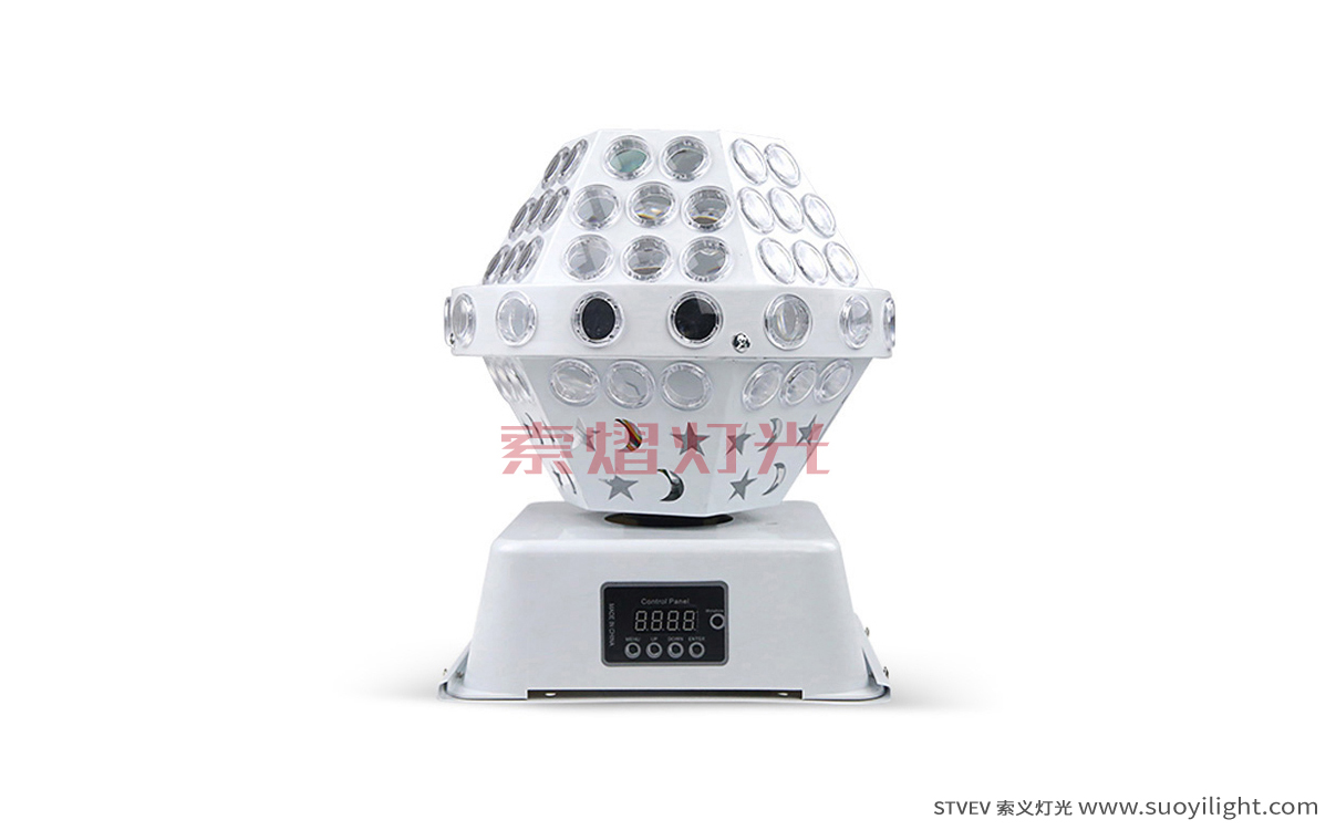 MoscowLED Pattern Magic Ball Light