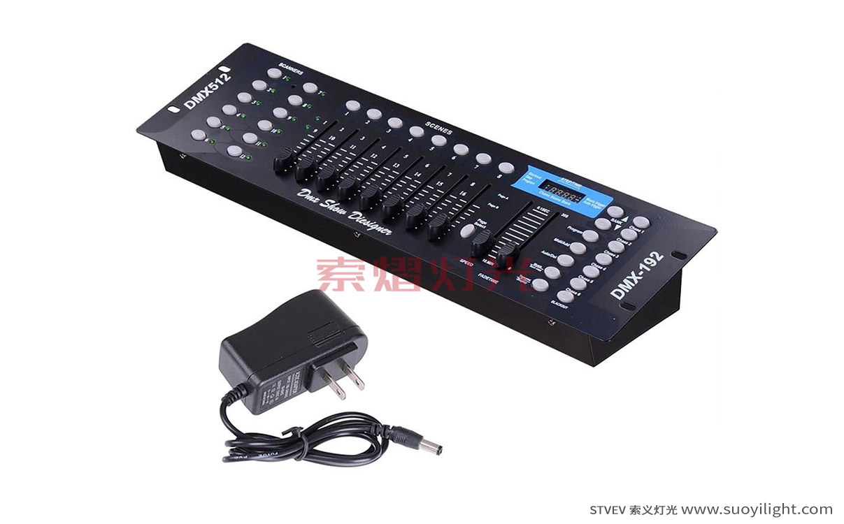 Moscow192 DMX  Lighting Controller manufacturer