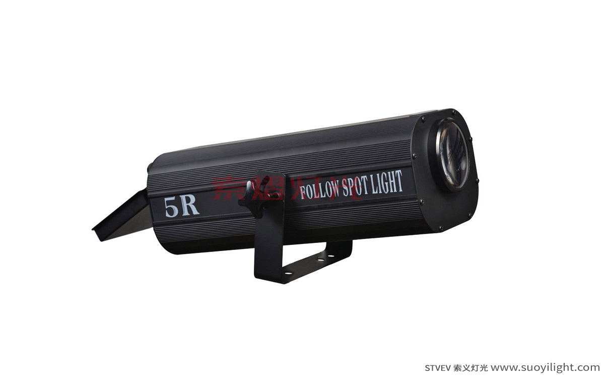 Moscow5R,7R Electronic Follow Spot Light