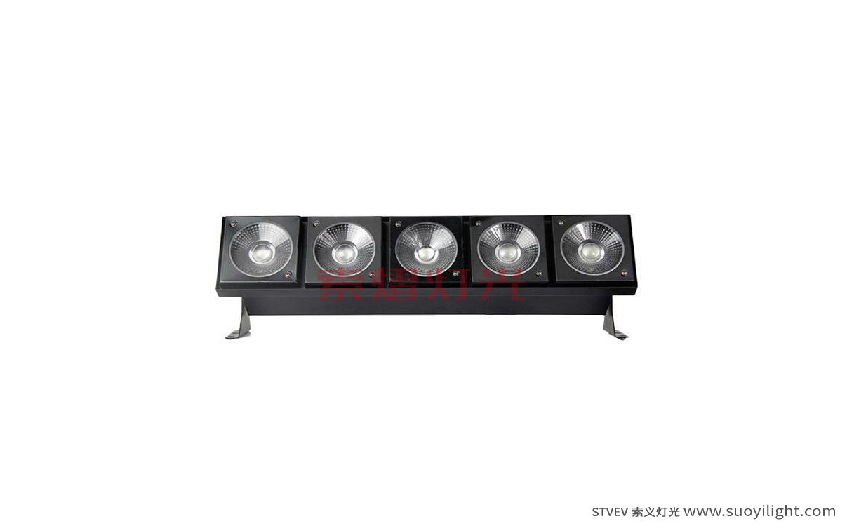 Moscow LED 5 Head Matrix Light