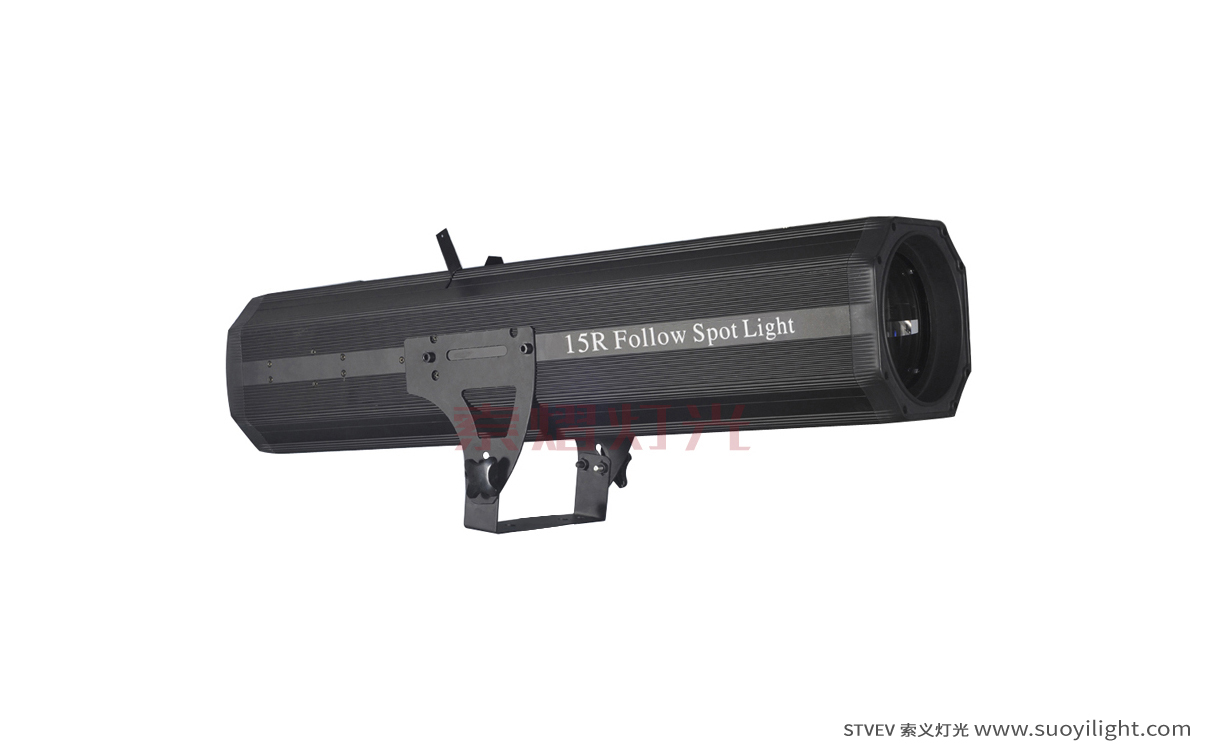 Moscow15R 330W  Follow Spot Light(Mechanical)