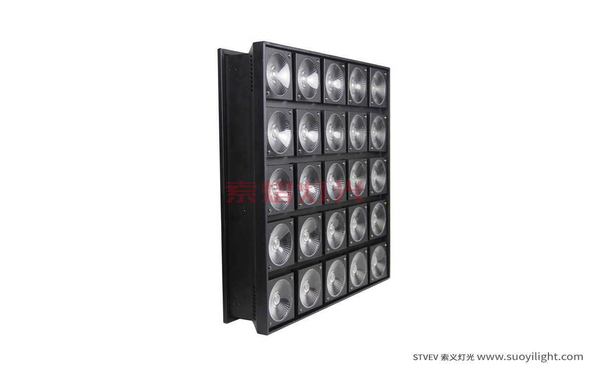 Moscow25 Head LED Matrix Light quotation