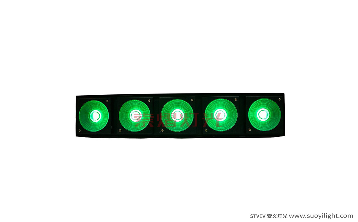 Moscow LED 5 Head Matrix Light