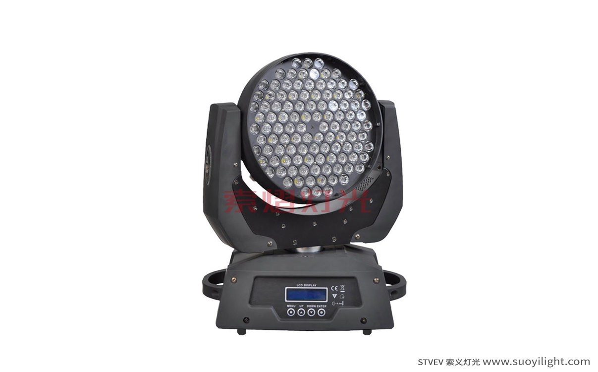 Moscow108pcs LED Moving Head Wash Light