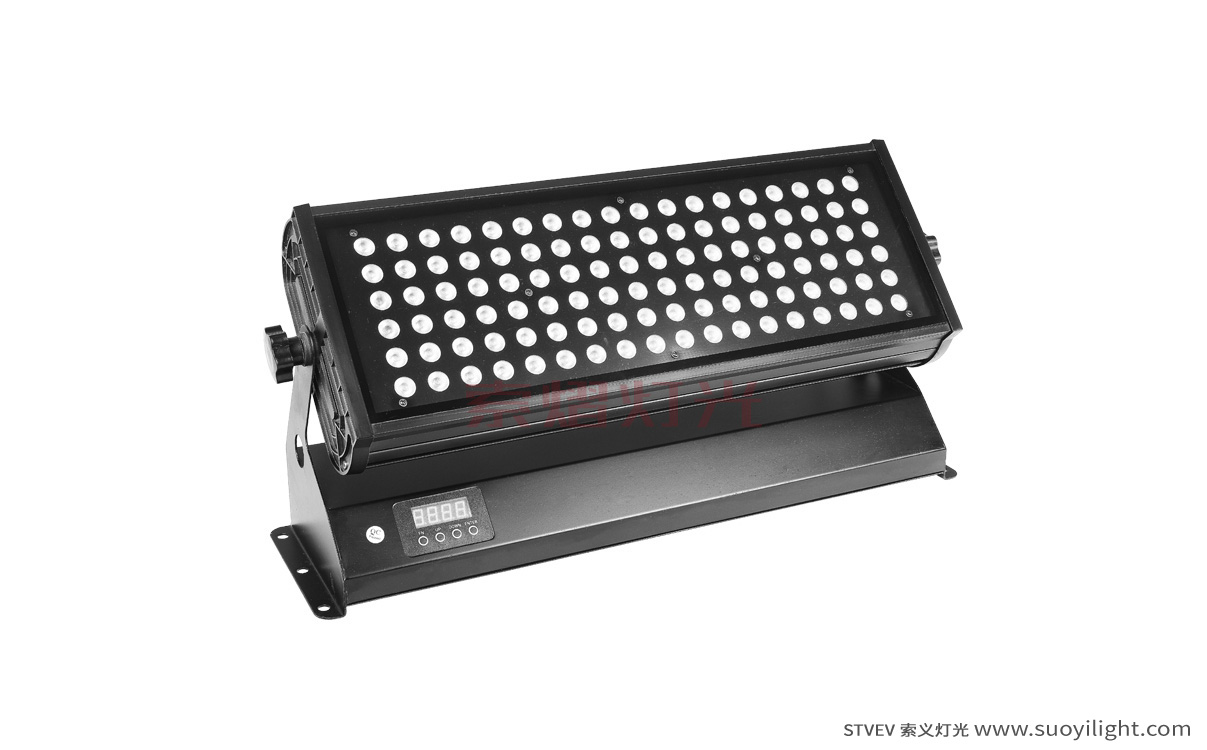 Moscow108*3W LED Full Color Flood Light production