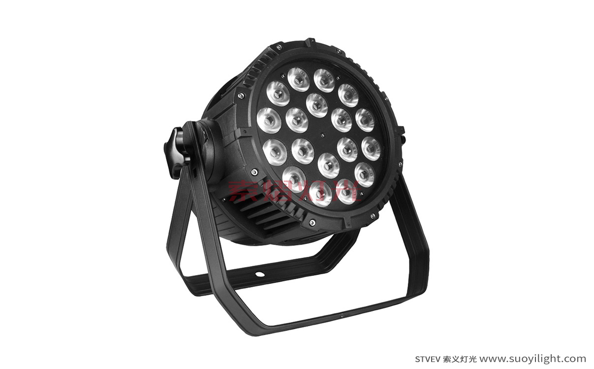 Moscow18*10W 4in1 LED Waterproof Par Light