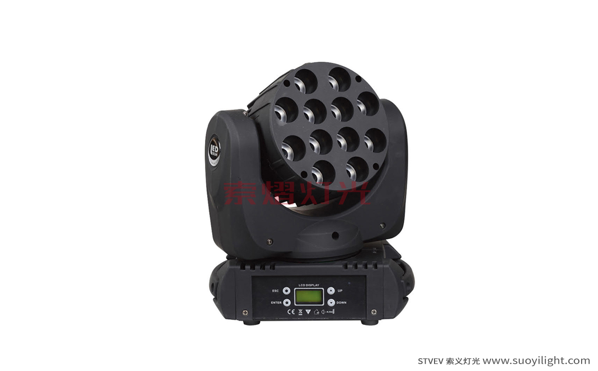 Moscow12*10W LED Moving Head Light