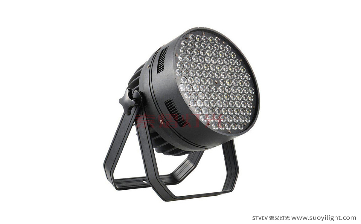 Moscow120*3W LED Par Light