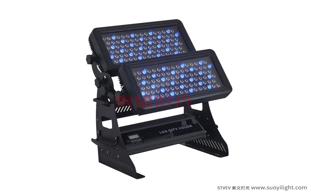 Moscow192*3W LED City Star Light manufacturer