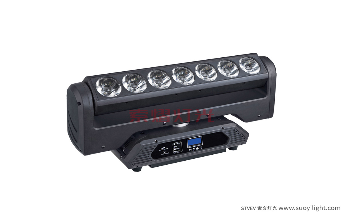 MoscowLED 7pcs Mirage 15W Moving Head Light manufacturer