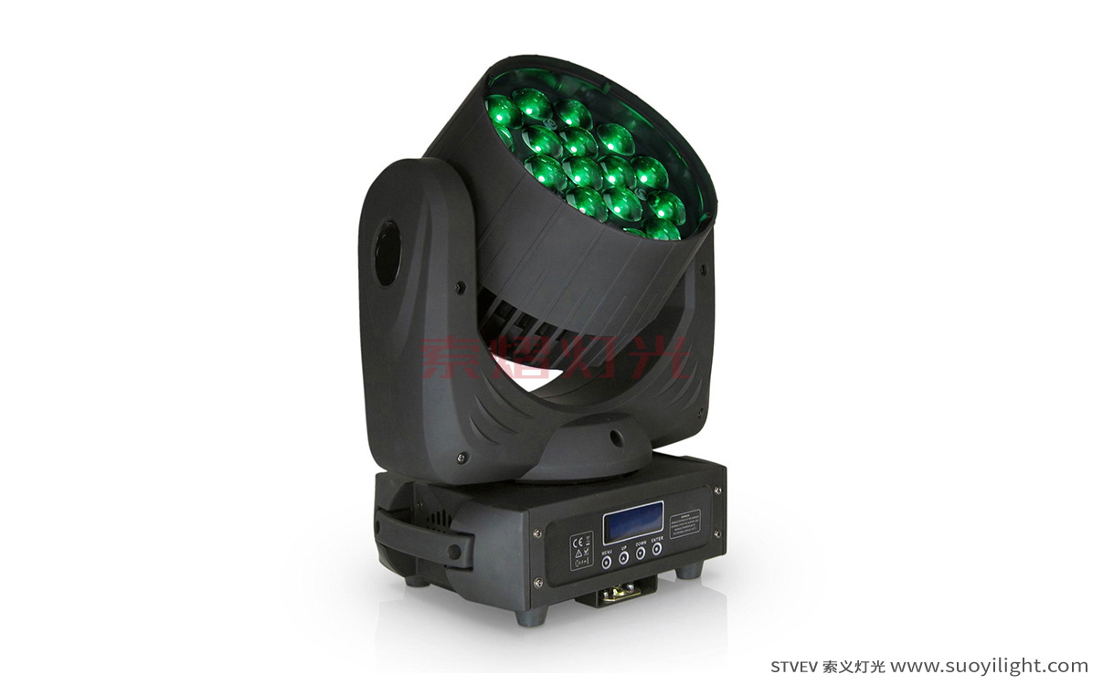 Moscow19*10W LED Moving Head Light (Zoom)Factory