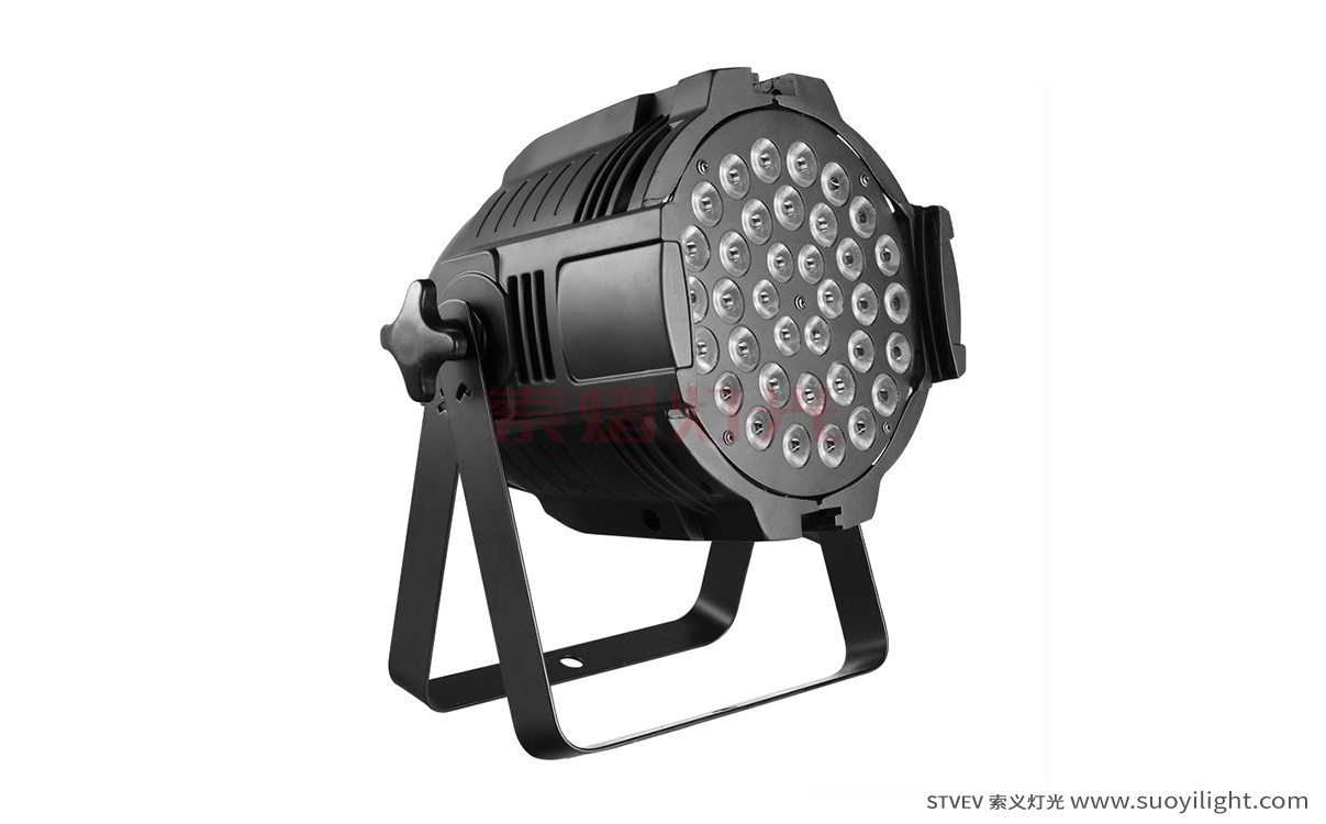 Moscow36*3W 3in1 Led Par Light manufacturer