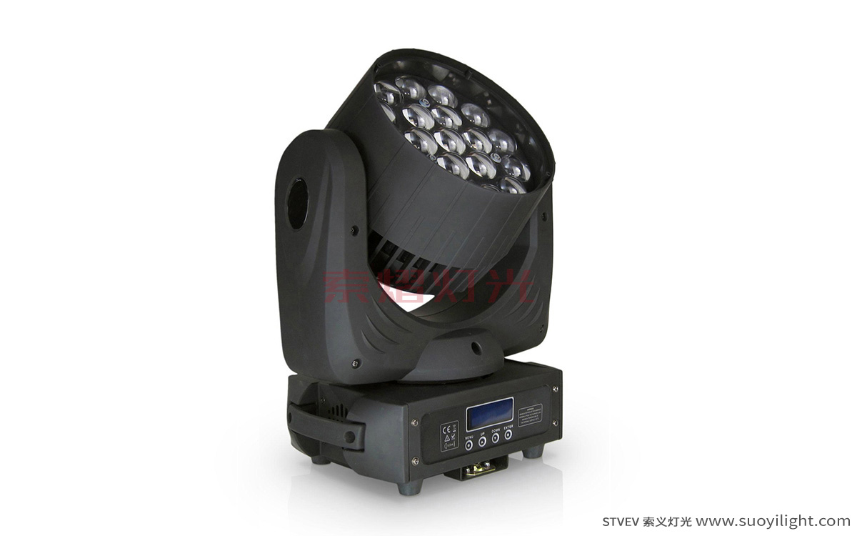 Moscow19*10W LED Moving Head Light (Zoom)