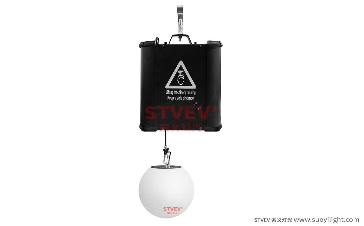 MoscowDmx Led Lift Color Ball wholesale