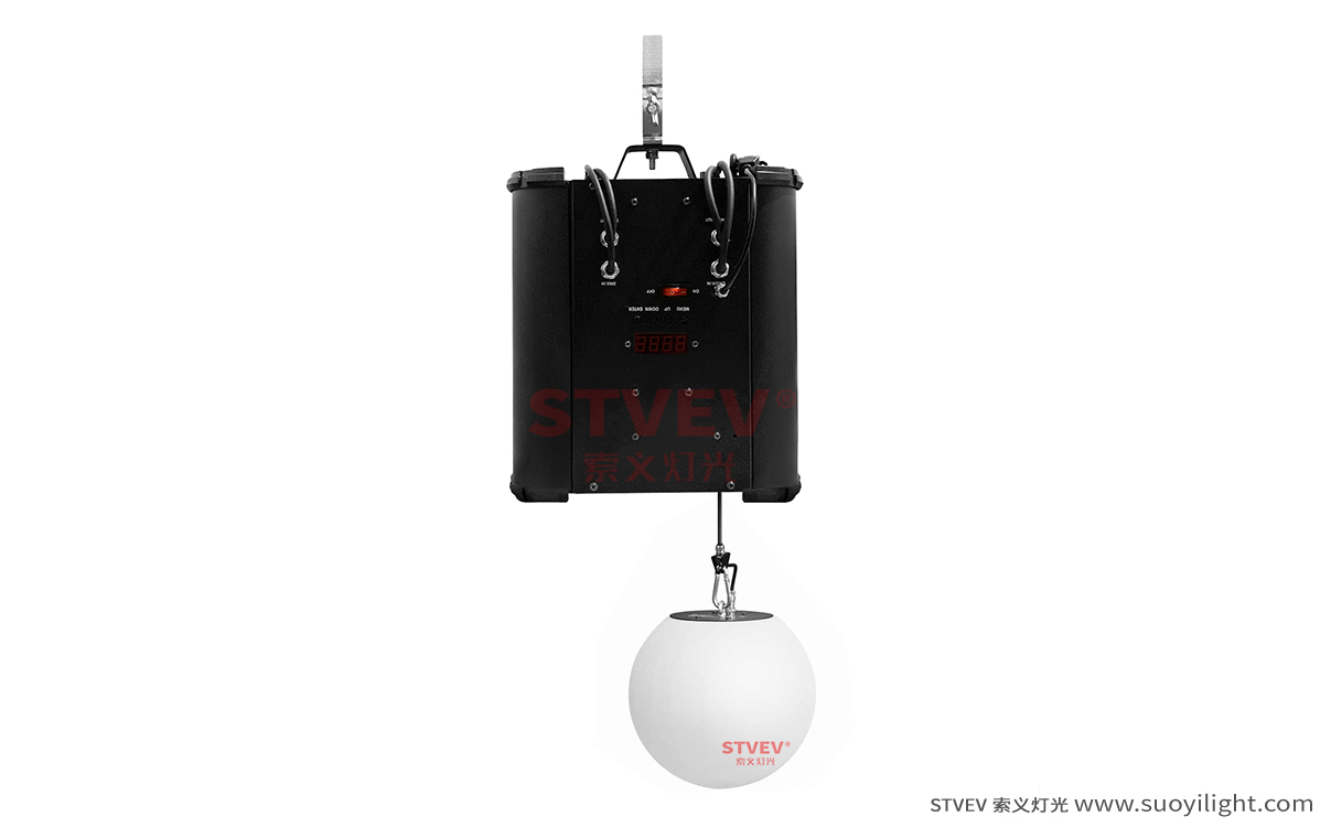 MoscowDmx Led Lift Color Ball