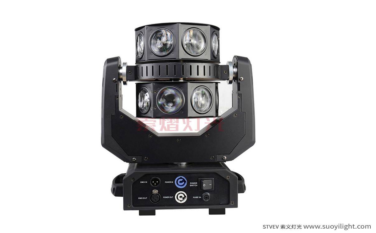 MoscowLED Moving Head Double Flying Light wholesale