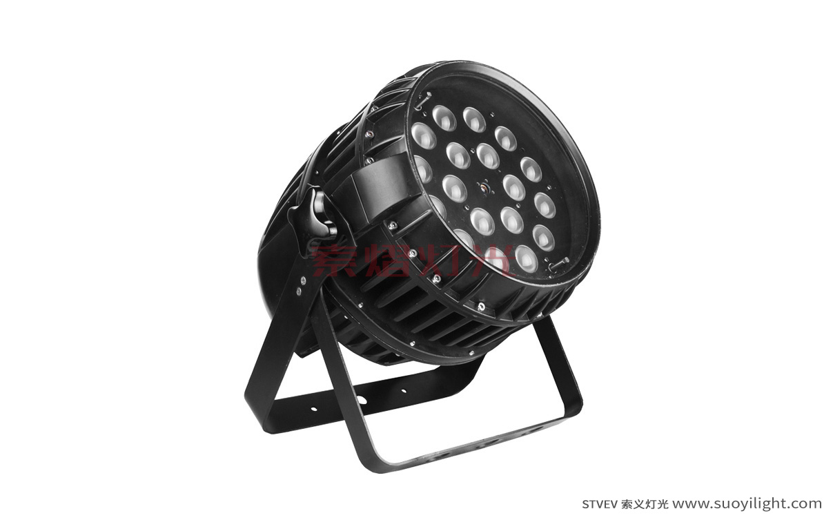 Moscow18*10W LED Zoom Waterproof Par Light manufacturer