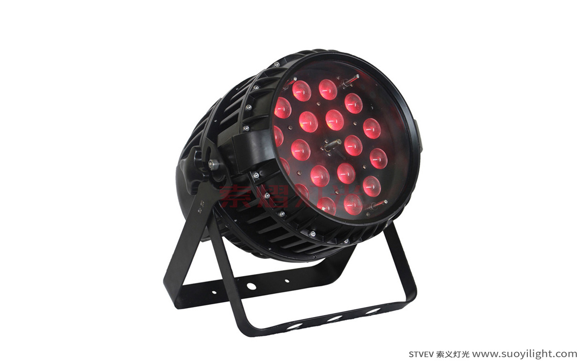 Moscow18*10W LED Zoom Waterproof Par Light quotation