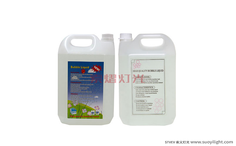 Moscow5L Bubble Oil