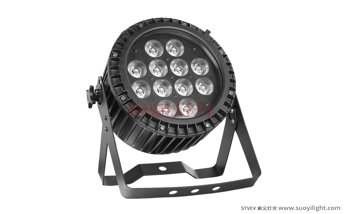 Moscow12*12W 6 in 1 Waterproof LED Par Light supplier