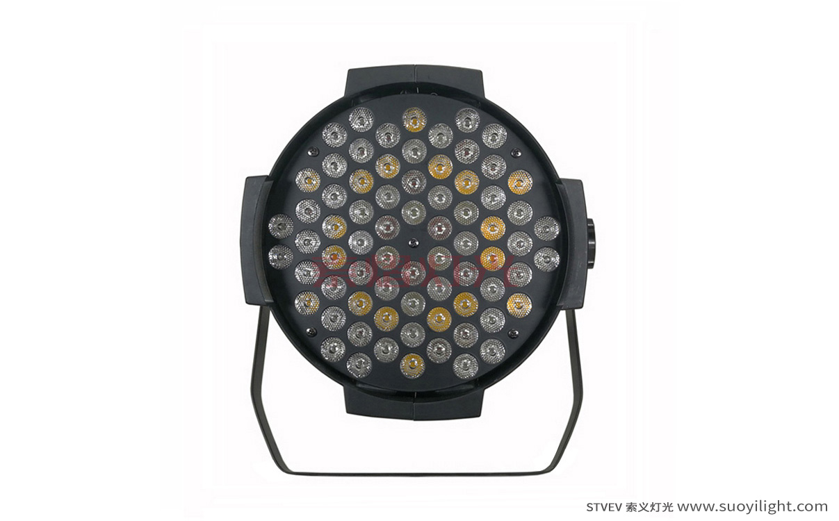 Moscow72*3W LED Par Light