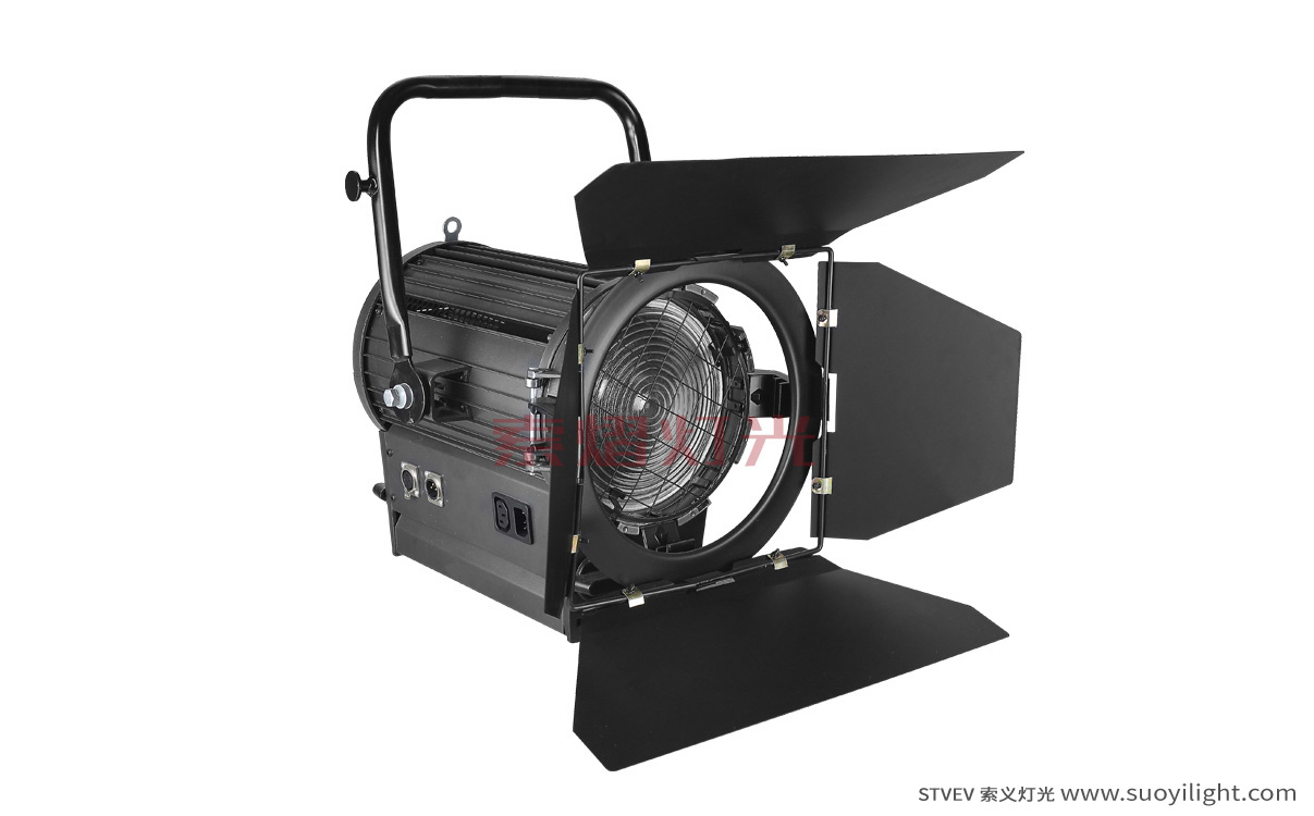 Moscow100W LED Video Film Zoom Fresnel Light quotation