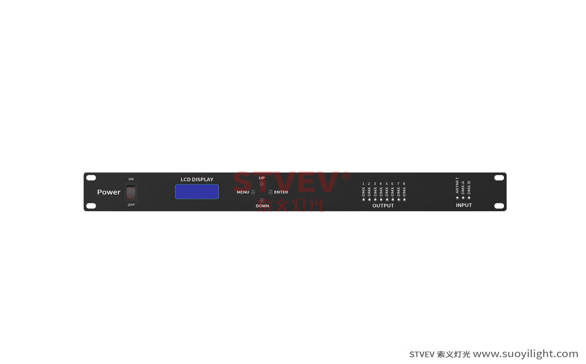 MoscowArtnet Dmx ControllerFactory