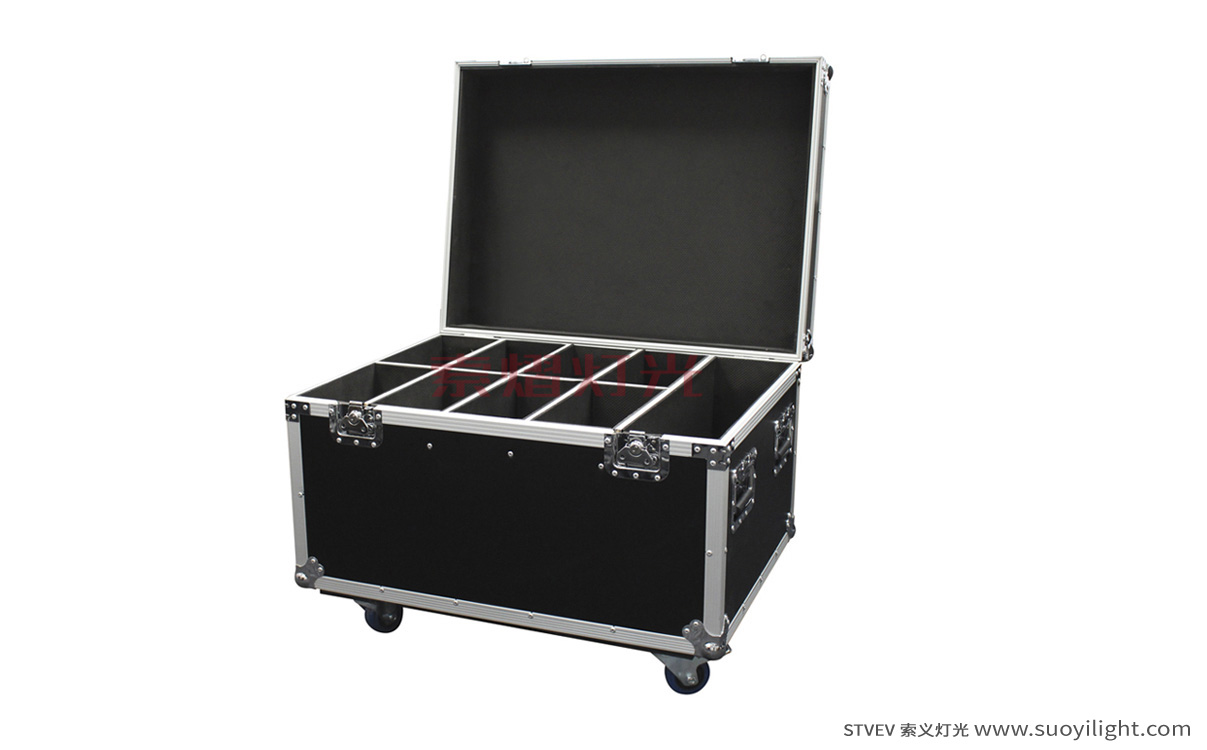 Moscow8in1 Par Light Flight Case