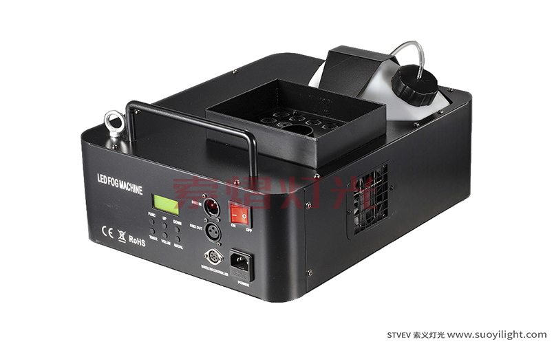 Moscow1500W LED Column Fog Machine manufacturer