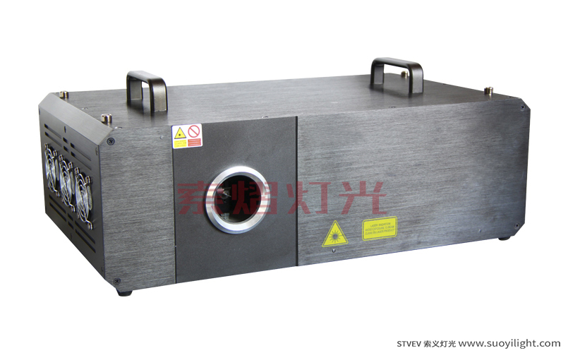 Moscow1W Single Green Animation Laser LightFactory