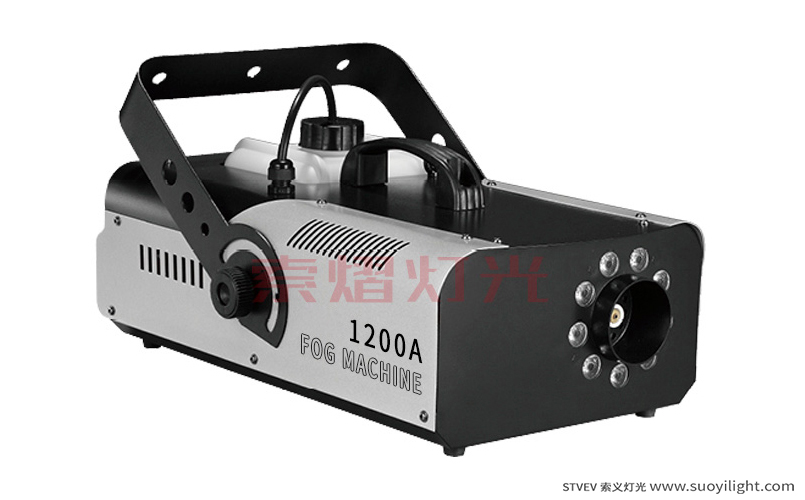 Moscow9*3W 1200W LED Fogger Machine