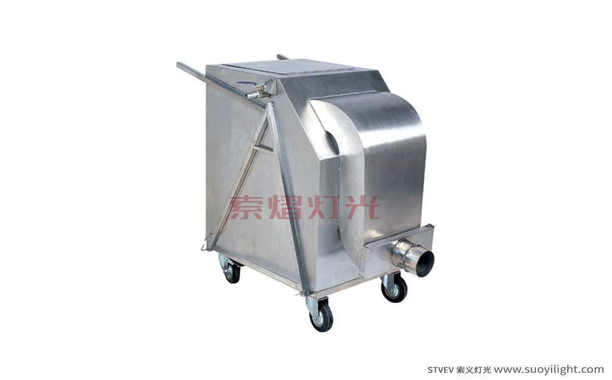 MoscowDry Ice Machine supplier