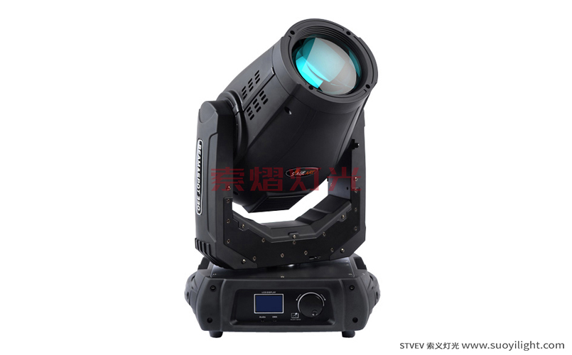 Moscow17R 350W Moving Head Light(3in1)