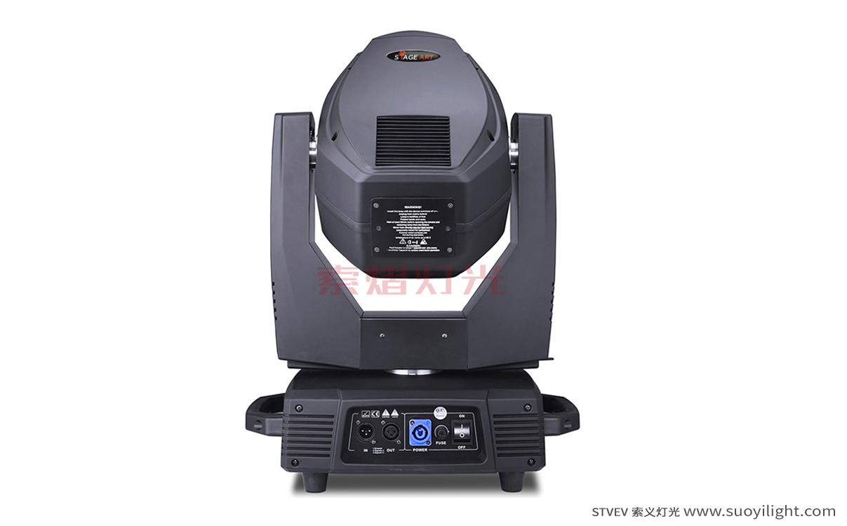 Moscow330W,350W Moving Head Light（3in1) production