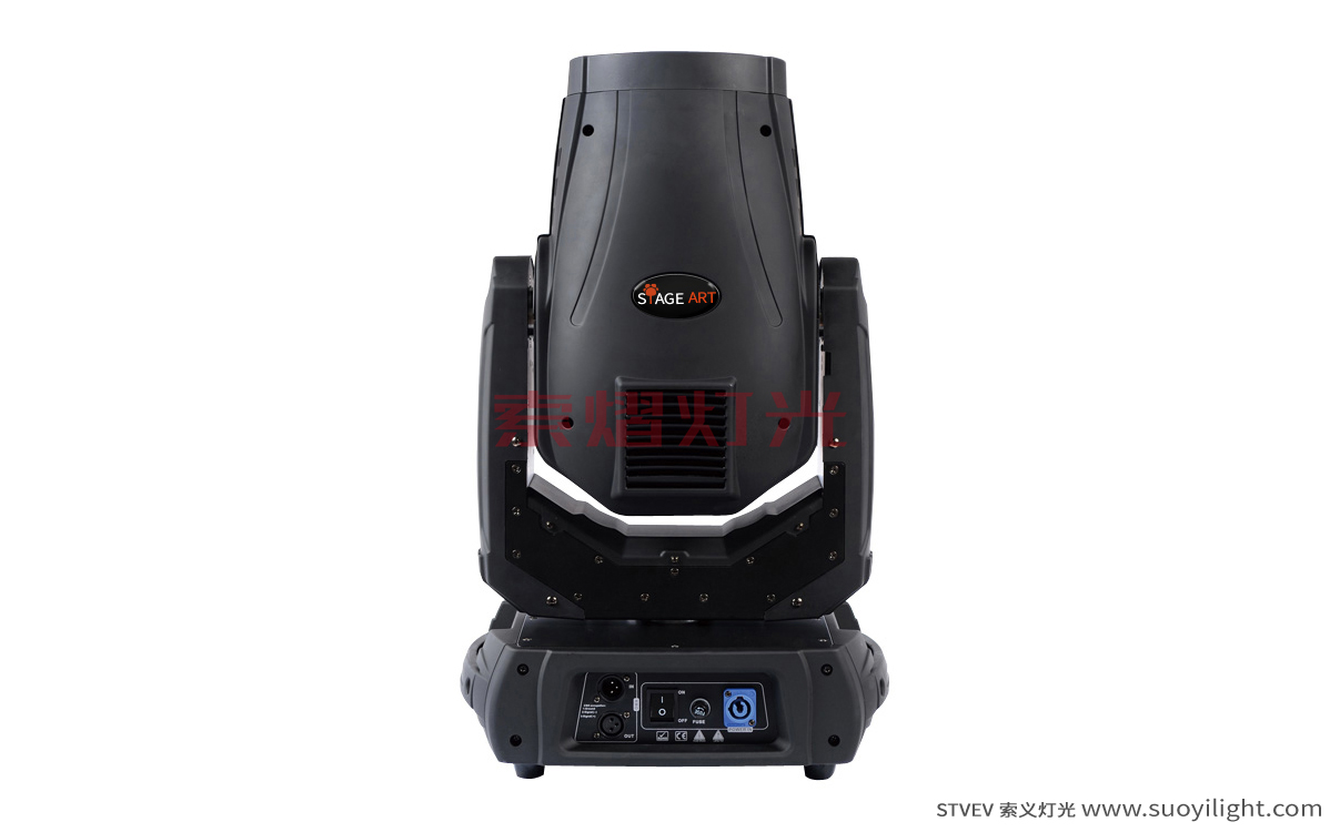 Moscow18R 380W Moving Head Light(3in1)