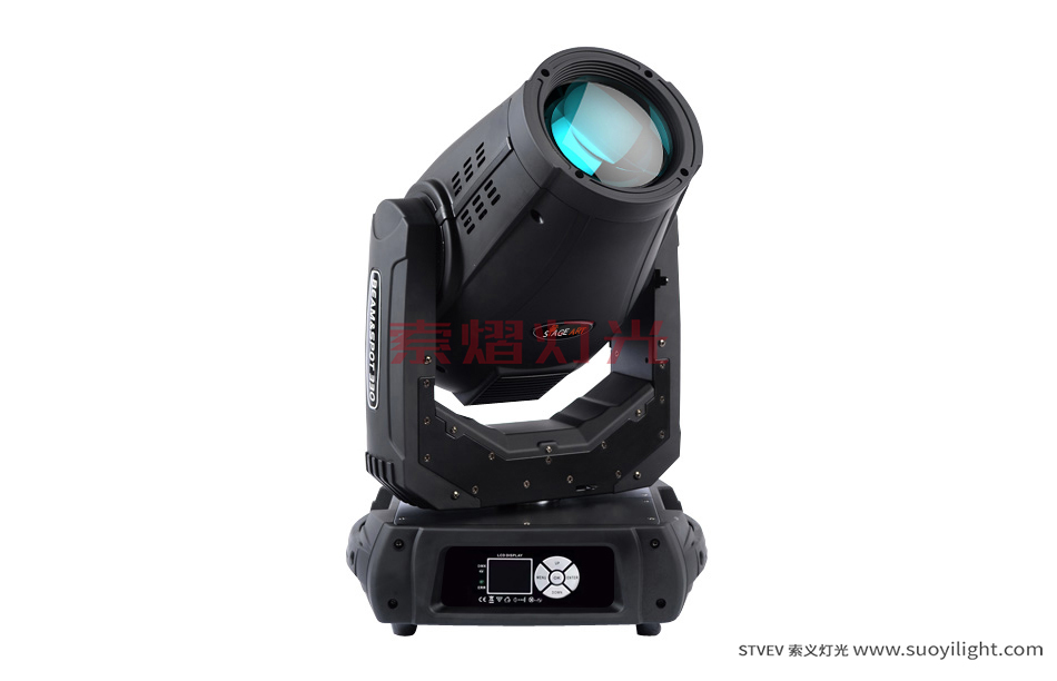 Moscow18R 380W Moving Head Light(3in1)