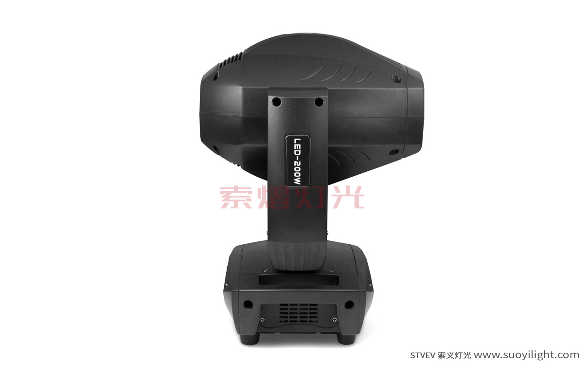 MoscowLED 200W 3in1 Beam Spot Wash Zoom Moving Head Light supplier