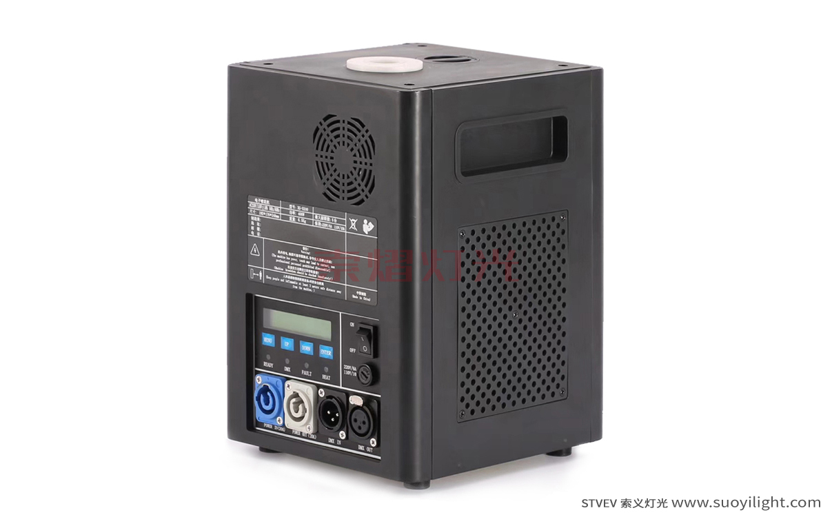 Moscow400W Electronic Cold Spark Machine