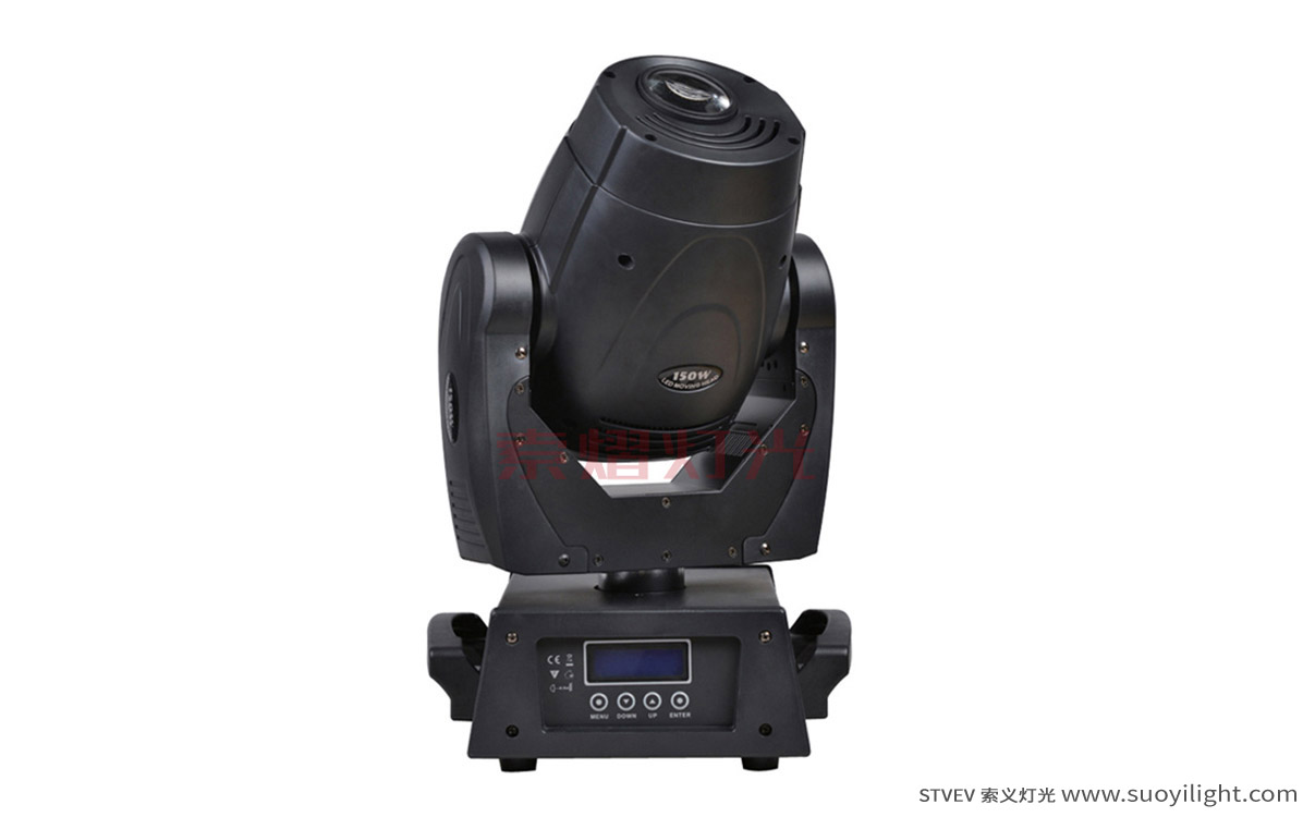 Moscow90W,150W,200W LED Spot Moving Head Light production