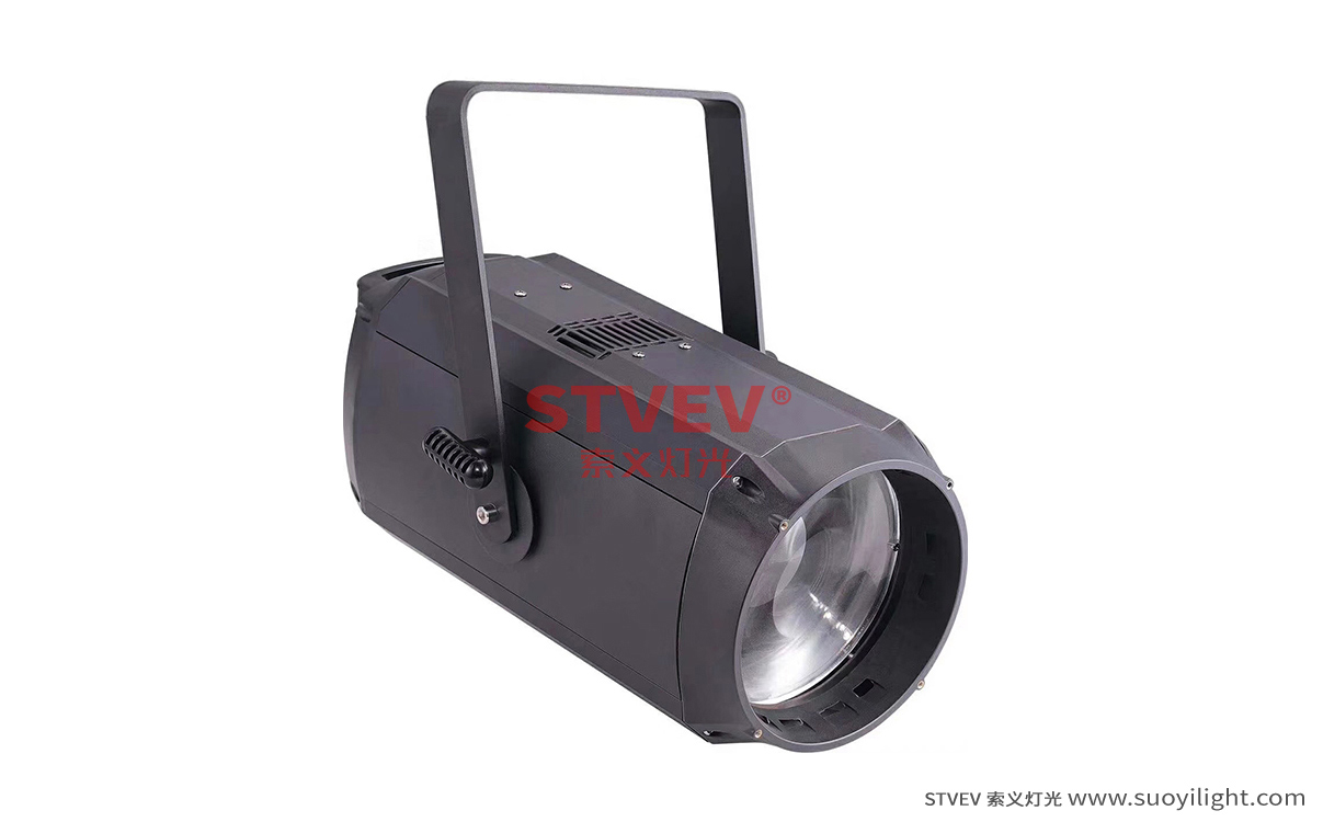 Moscow200W COB Zoom Par Light manufacturer