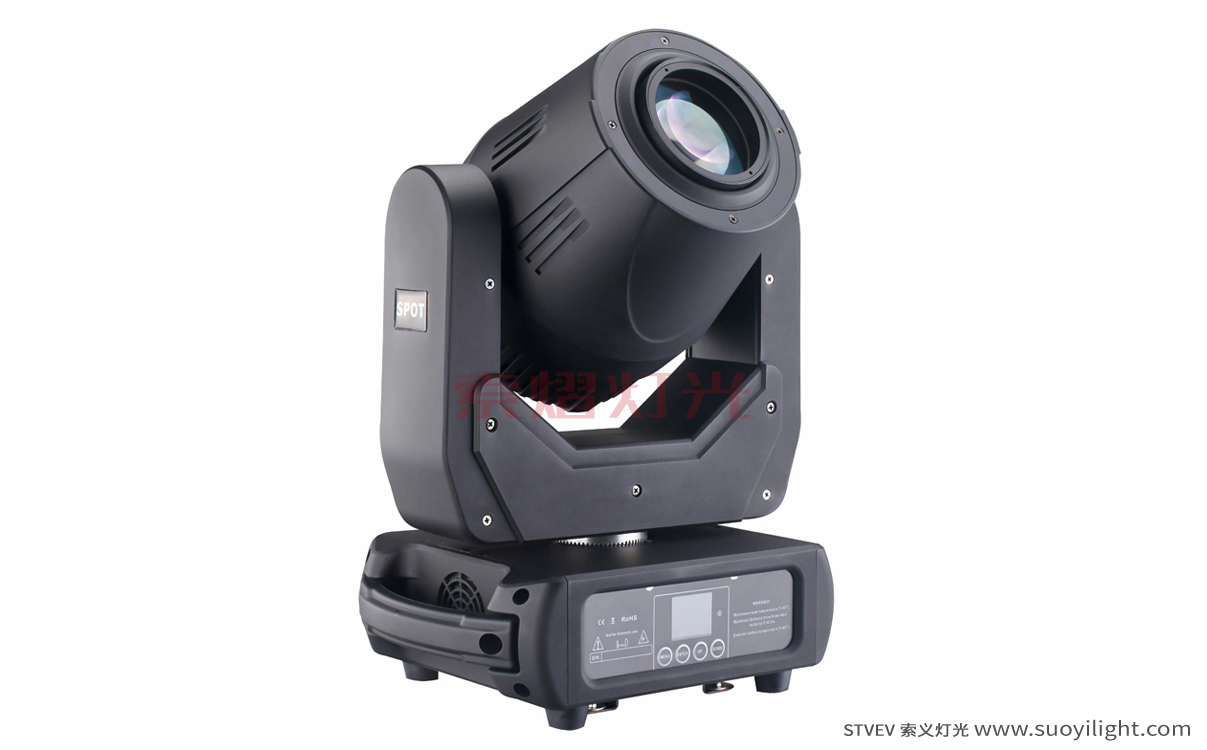 Moscow200W LED Moving Head Spot Light manufacturer