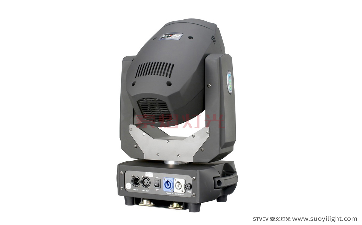 Moscow200W LED Moving Head Spot Light